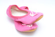 Pink ballet shoes for girls Pink ballet shoes for girls