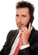 Young businessman