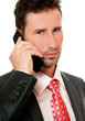 Young businessman