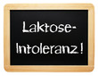 Laktose Intoleranz