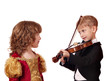 boy and little girl romance boy and little girl romance