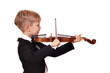 boy little violinist boy little violinist