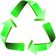 symbol de l'énergie verte