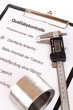 Photo: Qualitätskontrolle Qualitätskontrolle