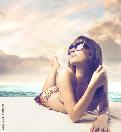 Photo: Summer fashion Summer fashion
