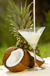 pinacolada cocktail