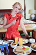 Breakfast time Breakfast time