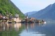 Hallstatt town and lake, unesco world heritage, Austria