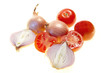 Tomatoes and Onions Tomatoes and Onions