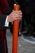 Vela en procesión