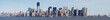 NEW YORK CITY panorama