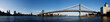 American bridge panorama new york