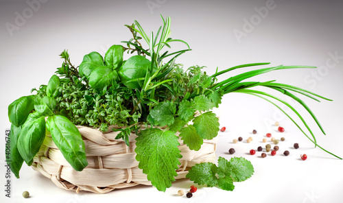 Photo: Herbs Herbs