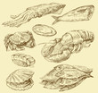 kitchen set