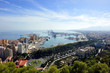 Vista panorámica de Málaga Vista panorámica de Málaga