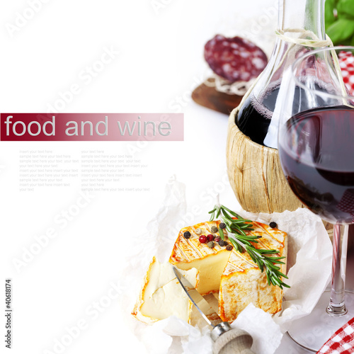 Photo: wine and cheese wine and cheese