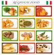 cucina regionale