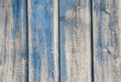 Old blue painted planks Old blue painted planks