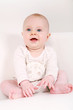 Photo: Smiling baby Smiling baby