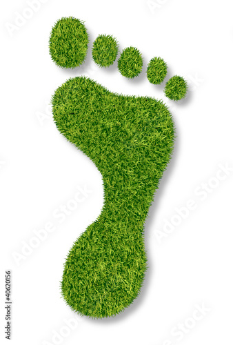 Illustration: Carbon Footprint Carbon Footprint