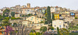 View of Biot, south of France View of Biot, south of France