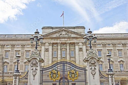 Photo: Buckingham Palace, London, UK Buckingham Palace, London, UK