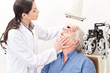Eyesight Test Examination