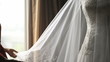Bridal vail