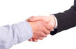 Shake hands
