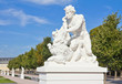 Samson und Löwe