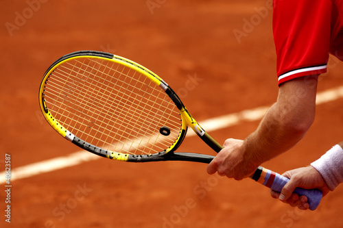 Foto : Tenis Tenis