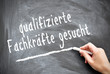 Fachkräfte gesucht