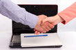Shake hands