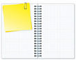 Cahier de notes