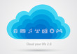 Cloud your life 2.0