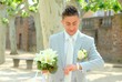 Waiting Groom