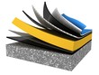 thermal insulation components