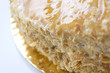 Mille feuille cake