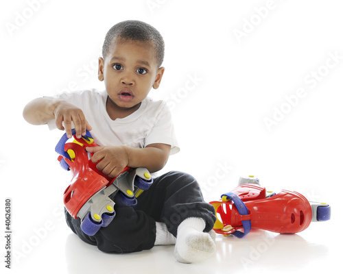Photo: I Want to Skate Too I Want to Skate Too