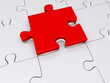 Puzzle rot