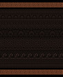 Seamless Greek Ornamental borders Seamless Greek Ornamental borders