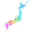 Vector: 日本 日本