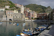 Vernazza Village