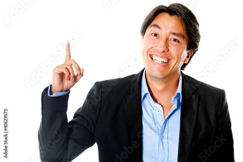 Photo: Business idea Business idea