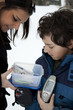 Geocaching kids