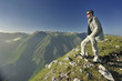 Detalii fotografie fresh sunrise at mountain