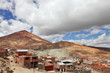 Silver mines of Cerro Rico – Potosi, Bolivia
