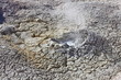Mud volcanoes and mud cones - Bolivia