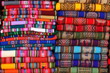 Bolivian (Andes region) traditional fabrics