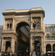 Galleria Vittorio Emanuele II di Milano Galleria Vittorio Emanuele II di Milano